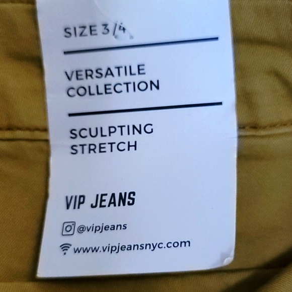 JEANS JOGGER STRECH - Picture 6 of 7